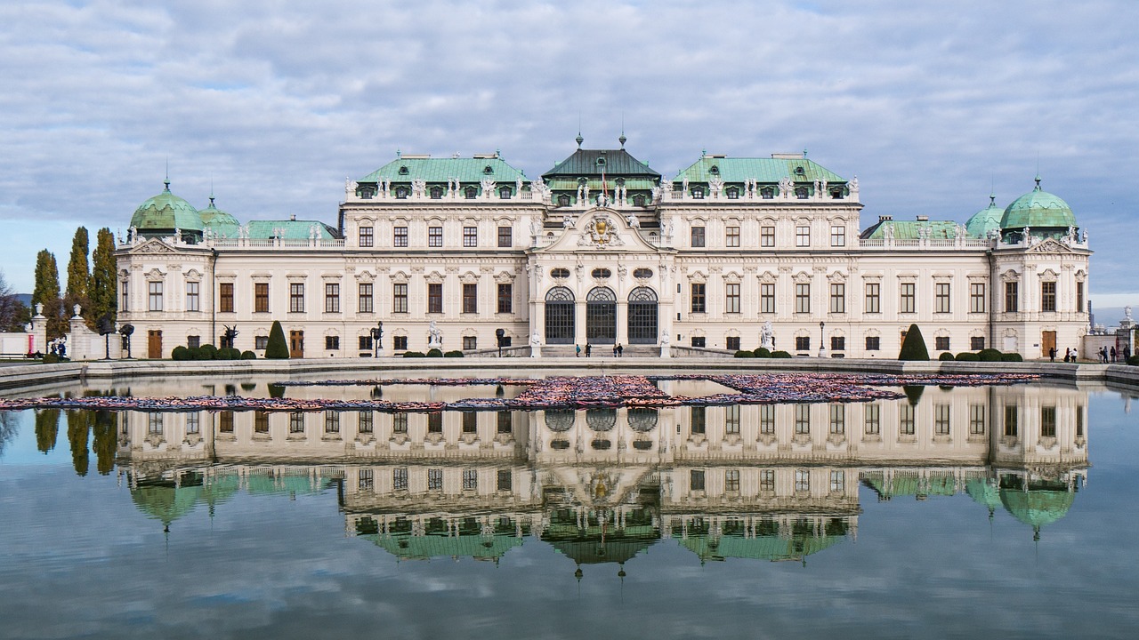 Visiter Vienne, la capitale de l’Autriche