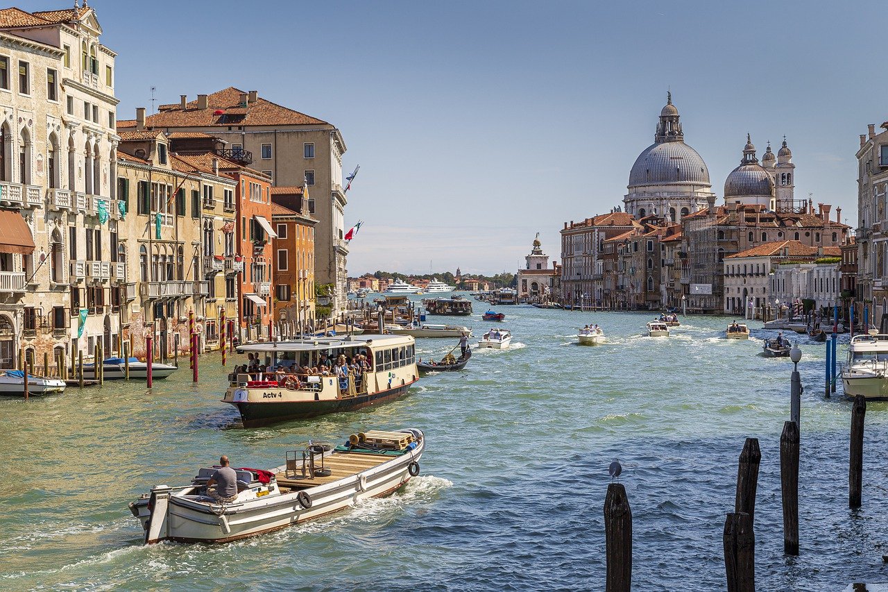 Visiter Venise: Réservation obligatoire dès l’été pour les touristes