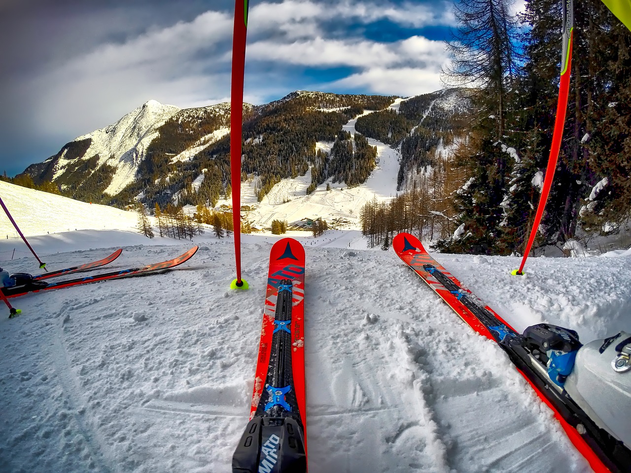 Les 10 meilleurs domaines skiables en Autriche